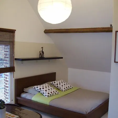 Gite Saint Georges Comines-Warneton Zimmer foto