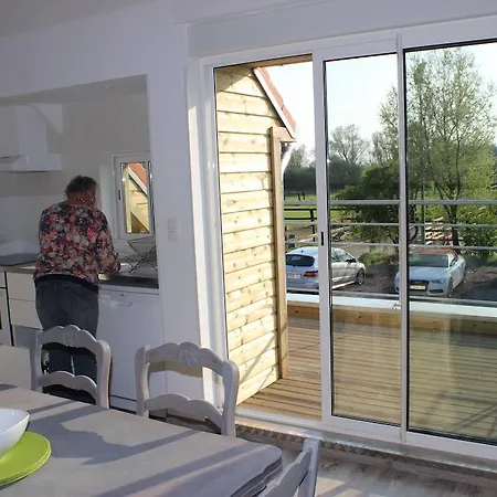 Gite Saint Georges Comines-Warneton Zimmer foto