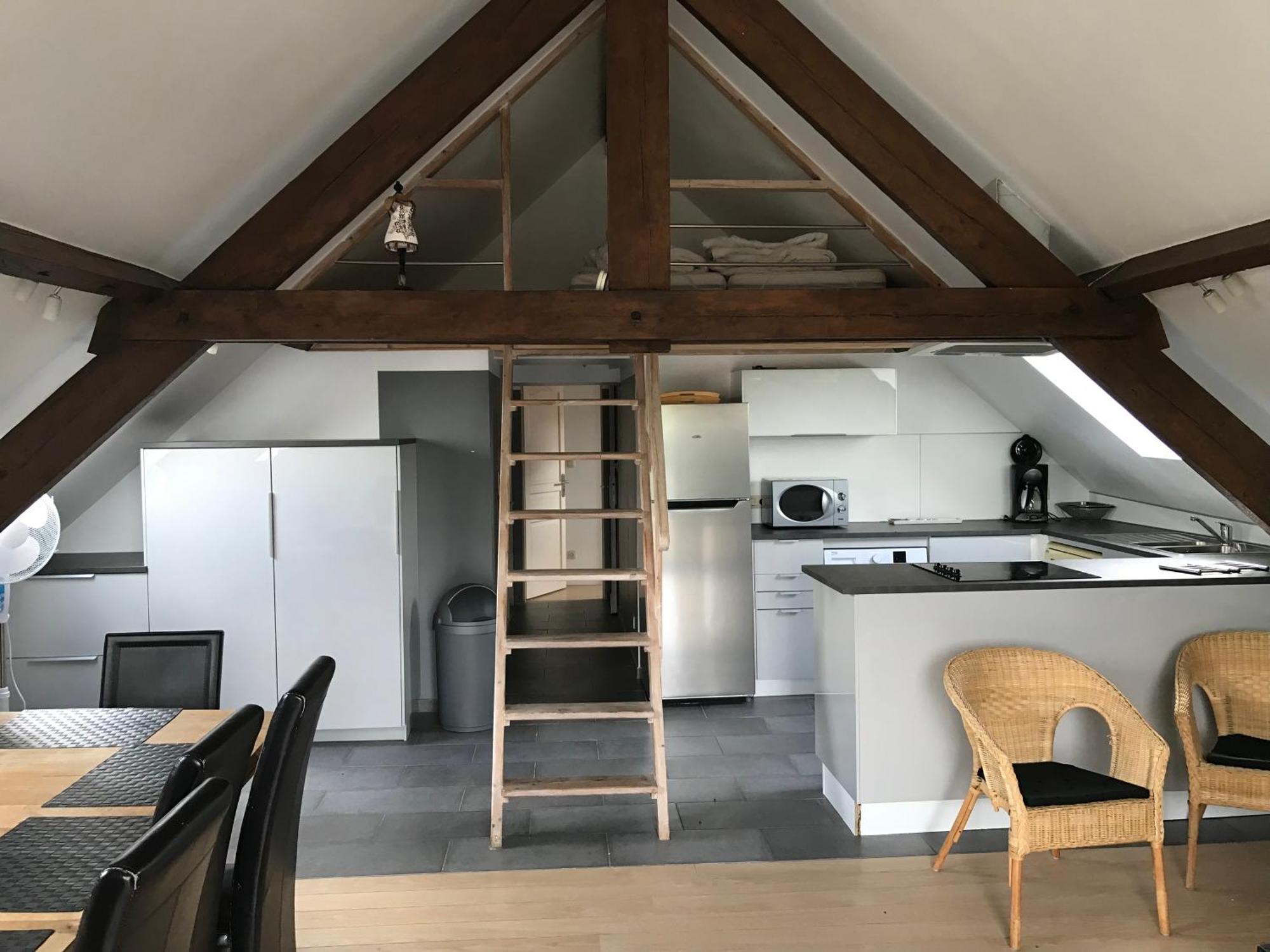 Saint Georges Holiday home *