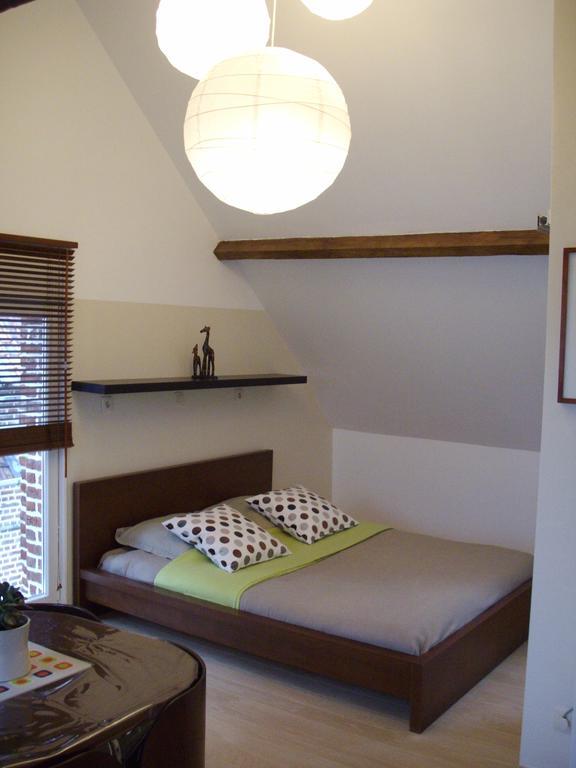 Saint Georges Ferienhaus Comines-Warneton